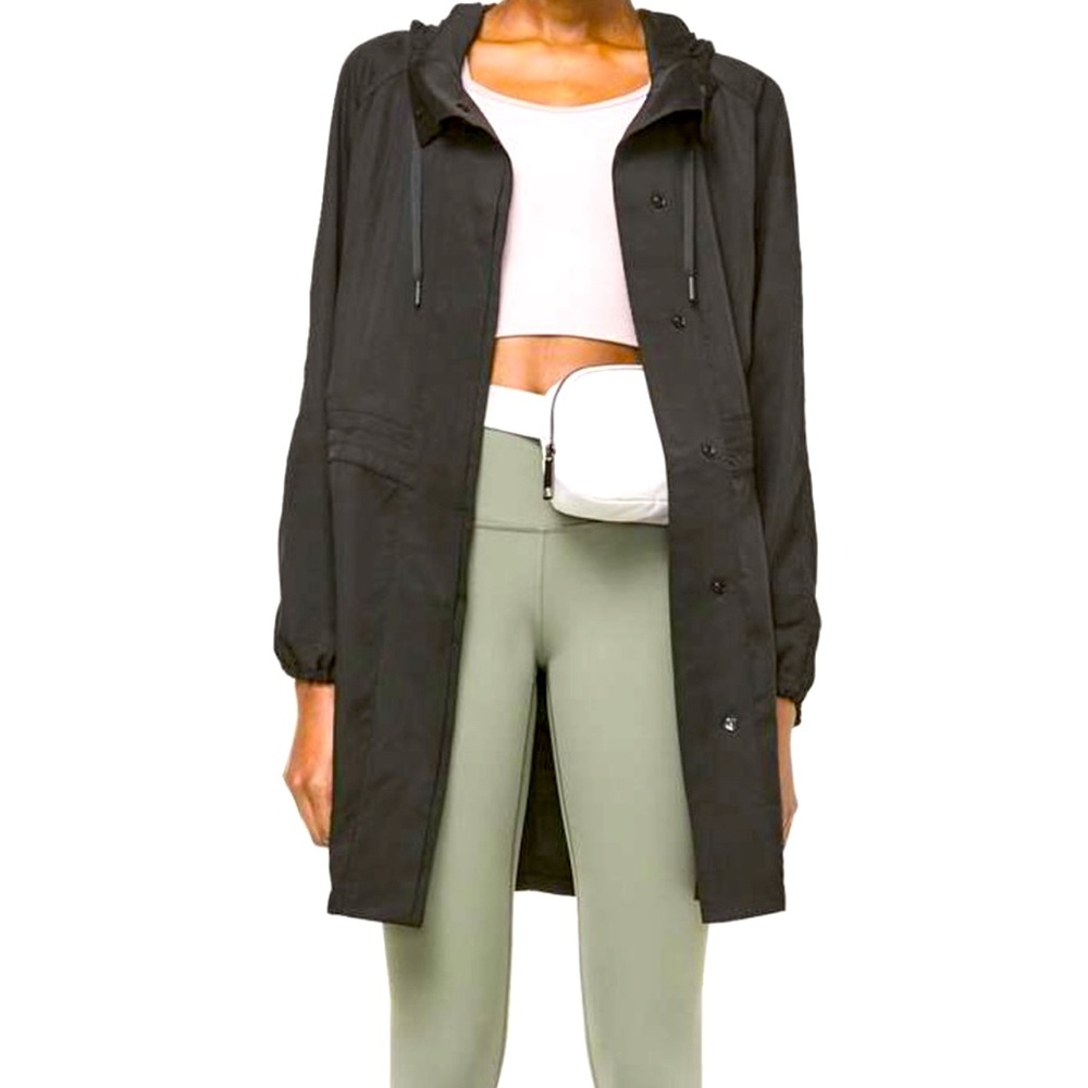 Lululemon Cityy Stroll Jacket